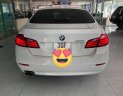 BMW 5 Series  520i  2015 - Bán xe BMW 5 Series 520i sx 2015, model 2016, màu trắng, nhập khẩu