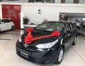 Toyota Vios  1.5 E  2018 - Bán Toyota Vios 1.5 E 2018, đời 2019, màu đen