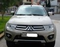 Mitsubishi Pajero    2014 - Bán Mitsubishi Pajero 2014 số sàn