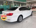 BMW 5 Series  520i  2015 - Bán xe BMW 5 Series 520i sx 2015, model 2016, màu trắng, nhập khẩu