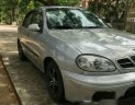 Daewoo Lanos  SE 2004 - Bán xe Daewoo Lanos sản xuất 2004, màu bạc, giá tốt