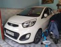 Kia Picanto 2014 - Xe cũ Kia Picanto đời 2014, màu trắng