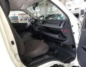 Toyota Hiace   2018 - Cần bán xe Toyota Hiace năm sản xuất 2018, màu trắng, nhập khẩu nguyên chiếc
