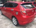 Hyundai Accent 2014 - Cần bán lại xe Hyundai Accent đời 2014, màu đỏ, nhập khẩu 