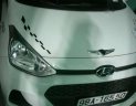 Hyundai Grand i10   2018 - Bán Hyundai Grand i10 sản xuất năm 2018, màu trắng chính chủ, 310tr