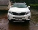 Kia Sorento  GATH  2016 - Bán xe Kia Sorento GATH năm sản xuất 2016, màu trắng, giá chỉ 860 triệu