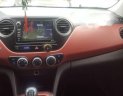 Hyundai Grand i10   1.2   2017 - Bán ô tô Hyundai Grand i10 1.2 đời 2017, màu bạc, nhập khẩu nguyên chiếc, giá chỉ 430 triệu