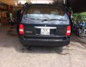 Kia Carnival 2009 - Cần bán gấp Kia Carnival năm sản xuất 2009, màu đen 