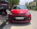 Hyundai Grand i10 1.2AT 2016 - Hyundai i10 1.2AT 2016 nhập khẩu, màu đỏ