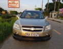 Chevrolet Captiva LTZ  2007 - Bán Chevrolet Captiva sản xuất 2007 màu ghi vàng, 250 triệu