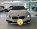 BMW 5 Series  520i  2015 - Bán xe BMW 5 Series 520i sx 2015, model 2016, màu trắng, nhập khẩu