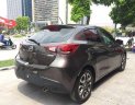 Mazda 2   2016 - Cần bán gấp Mazda 2 năm 2016, màu xám ít sử dụng, 550 triệu