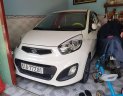 Kia Picanto 2014 - Xe cũ Kia Picanto đời 2014, màu trắng