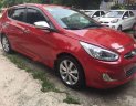 Hyundai Accent 2014 - Cần bán lại xe Hyundai Accent đời 2014, màu đỏ, nhập khẩu 