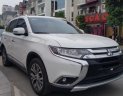 Mitsubishi Outlander  2.0 AT  2016 - Bán Mitsubishi Outlander 2.0 AT năm sản xuất 2016, màu trắng 