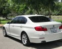 BMW 5 Series 523i   2010 - Bán ô tô BMW 523i 2010, màu trắng, xe nhập số tự động giá cạnh tranh