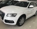 Audi Q5   2014 - Bán Audi Q5 năm 2014, màu trắng, xe nhập