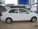 Chevrolet Aveo LT 2018 - Bán Chevrolet Aveo khủng chưa từng có đến 60 triệu, hỗ trợ vay lên đến 90% - Chuẩn bị 80 triệu lấy xe ngay