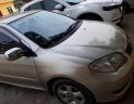 Toyota Vios 2007 - Cần bán Toyota Vios 2007, màu bạc, giá 185tr