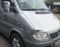 Mercedes-Benz Sprinter  311  2010 - Bán Mercedes Sprinter 311 năm sản xuất 2010, màu bạc 