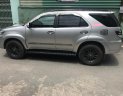 Toyota Fortuner 2.5G 4x2MT 2016 - Bán xe Toyota Fortuner 2.5G 4x2MT năm 2016, màu bạc, nhập khẩu nguyên chiếc, giá tốt