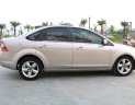 Ford Focus 1.8 MT 2011 - Bán Ford Focus 1.8 MT sản xuất năm 2011, màu kem (be), giá tốt