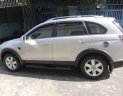 Chevrolet Captiva LTZ 2008 - Bán Chevrolet Captiva LTZ sản xuất năm 2008, màu bạc số tự động, giá tốt