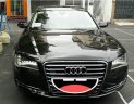 Audi A8   2013 - Bán Audi A8 sản xuất 2013, màu đen, nhập khẩu