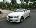 Lexus IS  250C   2010 - Cần bán gấp Lexus IS 250C đời 2010, màu trắng, xe nhập như mới