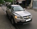 Chevrolet Captiva   LTZ 2008 - Gia đình cần bán xe Captiva 2008 LTZ số tự động, màu bạc, xe gia đình