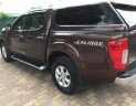 Nissan Navara  2.5 EL  2016 - Bán Nissan Navara 2.5 EL số tự động, nhập Thái Lan, Sx Cuối 2016 màu nâu coffe, đi 1,2 vạn km