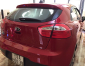 Kia Rio 1.4 A/T  2014 - Bán xe Kia Rio sản xuất 2014 màu đỏ, 465 triệu, nhập khẩu nguyên chiếc