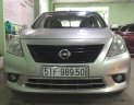 Nissan Sunny 2013 - Cần bán Nissan Sunny năm sản xuất 2013, màu bạc  