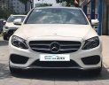 Mercedes-Benz C class   C250 AMG  2015 - Bán Mercedes C250 AMG 2015, màu trắng, odo 2 vạn 8