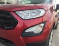 Ford EcoSport Ambiente AT 4x2 2018 - Bán Ford Ecosport Ambitene màu đỏ sản xuất năm 2018, hỗ trợ bảo hiểm thân vỏ, gói phụ kiện, LH 0963483132, giao ngay