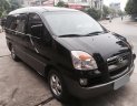 Hyundai Starex SRX 2006 - Mình bán Hyundai Starex 2006 dầu, màu đen, xe mình giữ kỹ đẹp