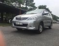 Toyota Innova 2.0V 2010 - Chính chủ bán Toyota Innova 2.0V đời 2010, màu bạc