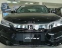 Honda Accord 2017 - Bán xe Honda Accord sản xuất 2017, màu đen, nhập khẩu 