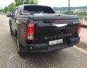 Toyota Hilux   3.0 4*4 AT 2016 - Bán ô tô Toyota Hilux 3.0 4*4 AT năm sản xuất 2016, màu đen, giá chỉ 745 triệu