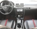 Mazda 3 2009 - Cần bán gấp Mazda 3 năm sản xuất 2009, màu xám, giá 370tr