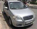 Daewoo Gentra 2010 - Cần bán gấp Daewoo Gentra 2010, màu bạc, giá tốt