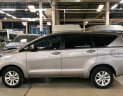 Toyota Innova 2.0E 2017 - Bán ô tô Toyota Innova 2.0E đời 2017, màu bạc, giá tốt