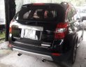 Chevrolet Captiva   2.4 MT  2008 - Bán Chevrolet Captiva 2.4 MT năm 2008, màu đen  