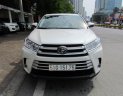 Toyota Highlander LE 2018 - Bán Toyota Highlander 2018 màu trắng