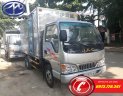 2018 - Bán xe tải nhẹ JAC 2.4 tấn thùng dài 3m7 động cơ Isuzu