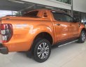 Ford Ranger Wildtrak 3.2 2018 - Bán Ford Ranger Wildtrak năm 2018, màu cam, xe nhập