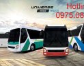 Hyundai Universe Noble 2018 - Bán xe khách 47 chỗ (Ngô Gia Tự)