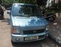 Suzuki Wagon R 2002 - Cần bán lại xe Suzuki Wagon R năm 2002 màu hai màu, 97 triệu