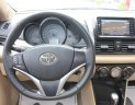 Toyota Vios G 1.5AT 2017 - Bán Toyota Vios G đời 2017, màu trắng, BS 51G 355.99