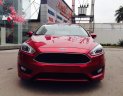 Ford Focus 1.5 Sport 5DR 2018 - Bán xe Ford Focus 1.5 Sport 5Dr sản xuất 2018, màu đỏ, giá 730tr